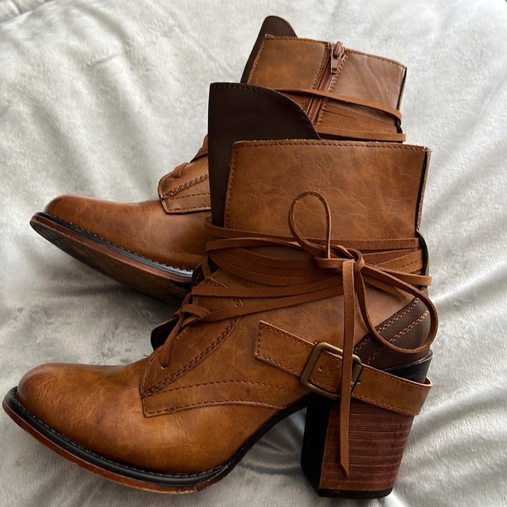 Jelly pop boot